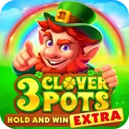 3 Clover Pots Extra