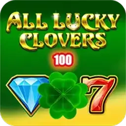 All Lucky Clovers 100